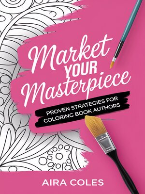 cover image of Market Your Masterpiece